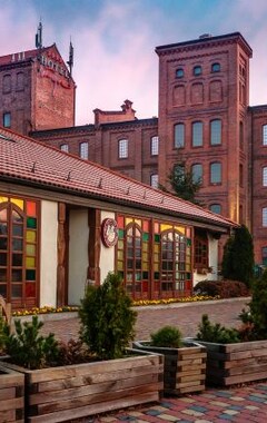 Hotel Młyn (Leslau, Polonia)