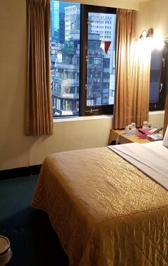 Hotelli Hotel Chian Huei Business (Taipei City, Taiwan)
