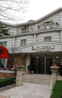 Hotel Diplomat & SPA (Tirana, Albanien)