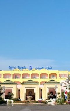 Hotelli Palmyra Golden Beach (Monastir, Tunisia)