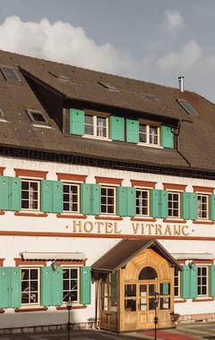 Hotelli Vitranc Boutique Hotel (Kranjska Gora, Slovenia)