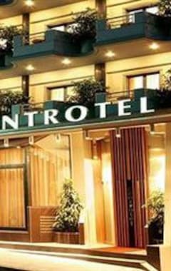 Hotel Centrotel (Atenas, Grecia)