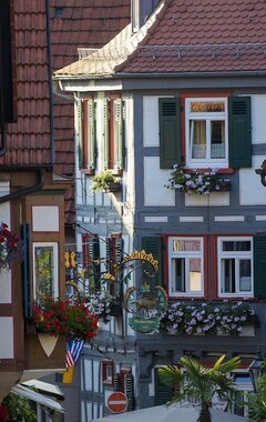 Berne's Altstadthotel & Weinbar (Besigheim, Tyskland)