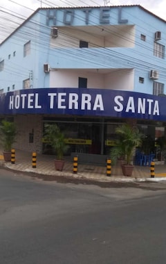 Hotel Terra Santa (Trindade, Brasil)