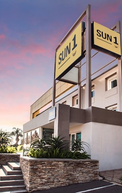 Hotelli Ecomotel Grayston previously known as SUN1 Wynberg (Sandton, Etelä-Afrikka)