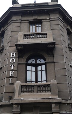 Hotel Paris Londres (Santiago, Chile)