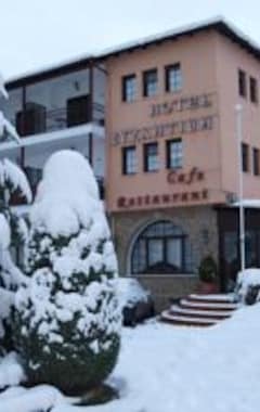 Hotel Byzantium (Kastoria, Grecia)