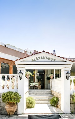 Hotel Alexandros (Nea Fokea, Grækenland)