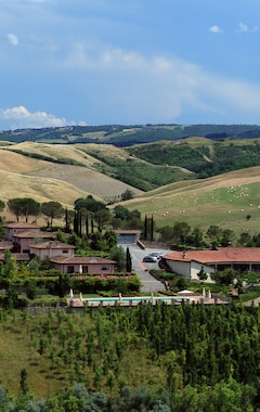 Hotelli Villa i Laghi (Montaione, Italia)