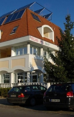 Hotelli Wellness Hotel Kakadu (Keszthely, Unkari)