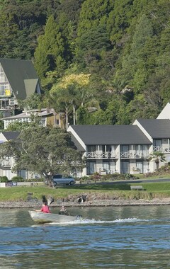 Hotel Breakwater Motel (Paihia, New Zealand)