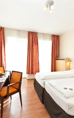 Hotelli Palm Premium Hotel & Apartments (Dusseldorf, Saksa)