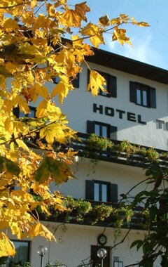Hotelli Tomei (Vattaro, Italia)