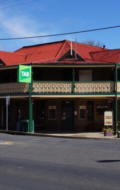Royal Hotel Cooma (Cooma, Australien)