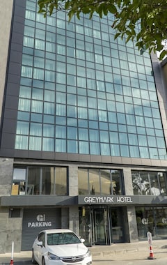 Hotelli Greymark Hotel (Izmir, Turkki)