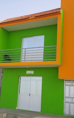 Hotel Casa Tchichi (São Filipe, Cabo Verde)
