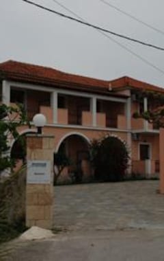 Hotel Antonio Studios (Alikanas, Grecia)