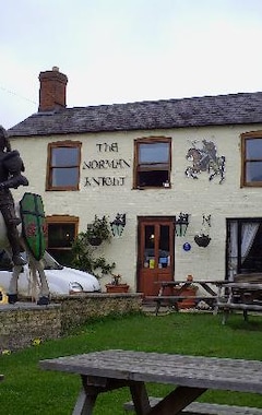 Hotelli The Norman Knight (Shipston-on-Stour, Iso-Britannia)