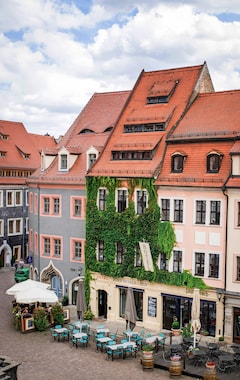 Pirnscher Hof - Hotel Garni (Pirna, Tyskland)