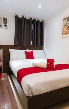 Hotelli RedDoorz Plus @ Poblacion Makati (Makati, Filippiinit)