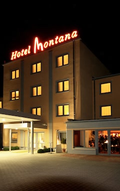 Hotelli Montana Ellwangen (Ellwangen, Saksa)