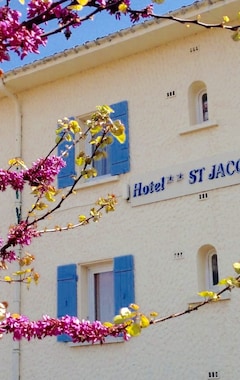 Hotelli Saint Jacques (Sorède, Ranska)