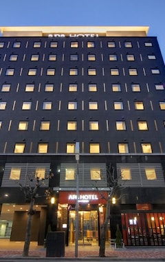 Hotelli Apa Hotel Hatchobori Eki Minami (Tokio, Japani)