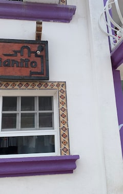 Hotel Marcianito (Isla Mujeres, México)