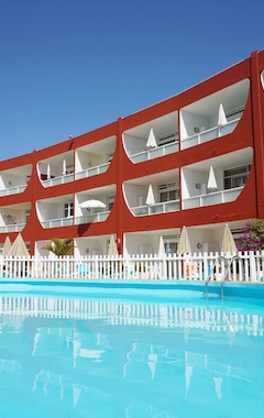 Hotelli Apartamentos Ecuador (Playa del Inglés, Espanja)