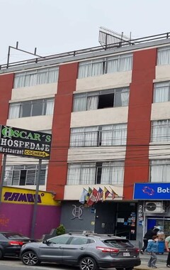 Hotel Hospedaje Oscar's (Lima, Perú)