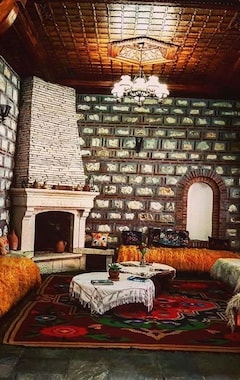 Hotelli Hotel Berati (Berat, Albania)