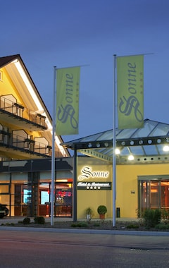 Hotelli Hotel Sonne (Rudersberg, Saksa)