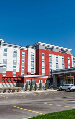 Hotel Best Western Premier Executive Residency Medicine Hat (Medicine Hat, Canadá)