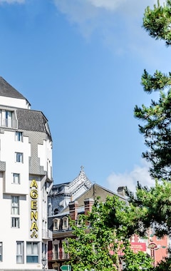 Hotel Hôtel Agena (Lourdes, France)