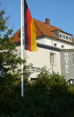 Hotelli Bückeburger Hof (Bückeburg, Saksa)