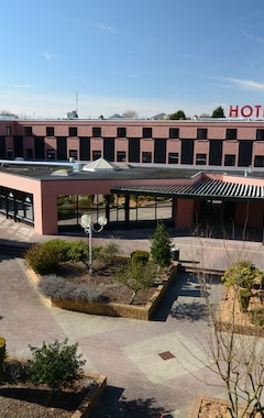 Hotel Bollaert (Lens, Francia)