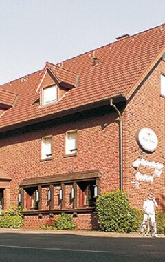 Hotelli Altdeutscher Hof Beckord (Guetersloh, Saksa)