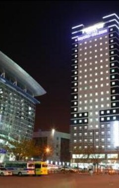 Hotelli Toyoko Inn Busan Station1 (Busan, Etelä-Korea)
