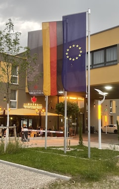Hotel Winterrot (Karlsruhe, Alemania)