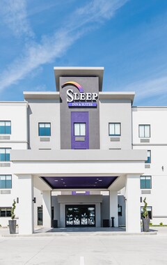 Hotelli Sleep Inn & Suites (Galion, Amerikan Yhdysvallat)
