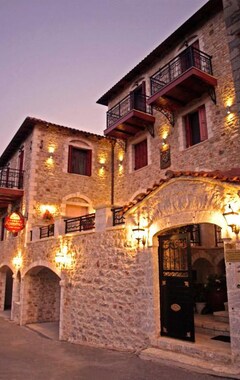 Hotel Amanites (Dimitsana, Grecia)