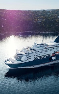 Hotel Dfds Ferry - Oslo To Copenhagen (Oslo, Noruega)