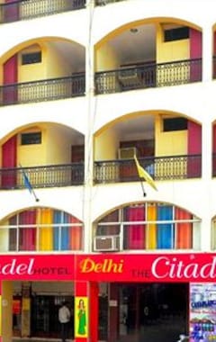 Hotel The Citadel (Vasco da Gama, India)