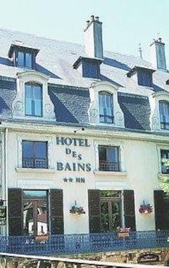 Hotelli Grand Hotel des Bains (Salins-les-Bains, Ranska)