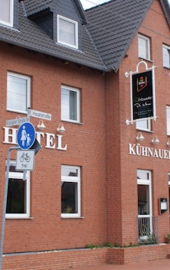 Hotel Kühnauer Hof (Dessau-Roßlau, Alemania)