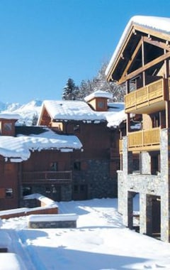 Hotelli Residence Les Alpages De Champagny (Champagny en Vanoise, Ranska)