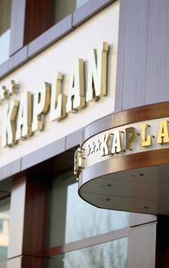 Hotel Kaplan Diyarbakir (Diyarbakir, Tyrkiet)