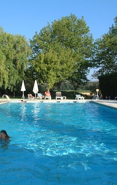 Hotelli Domaine de la Reynaude (Aurons, Ranska)