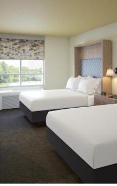 Holiday Inn & Suites Cedar Falls-Waterloo Event Ctr, An Ihg Hotel (Cedar Falls, EE. UU.)