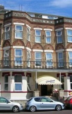 Hotelli Hotel Glendevon (Bournemouth, Iso-Britannia)